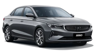 Belgee S50